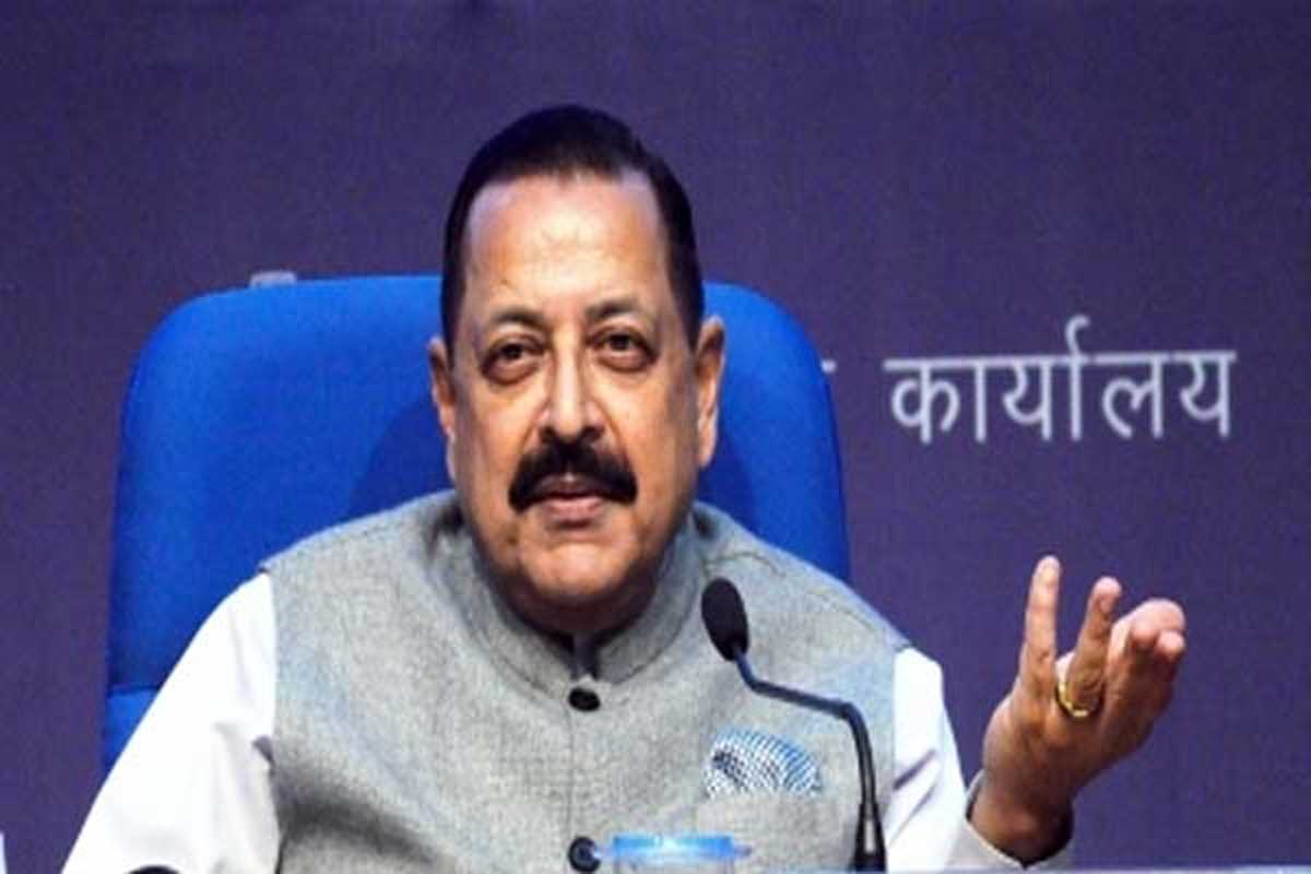 आपदाओं के मानवीय परिणाम घटाने के लिए शमन रणनीति की जरूरत : जितेंद्र सिंह